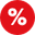 discounted icon
